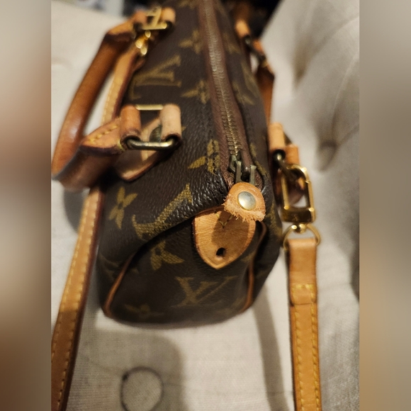 Louis Vuitton speedy nano - Picture 9 of 15